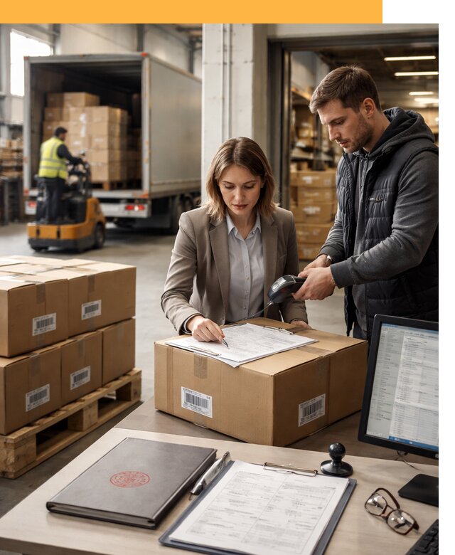 Таможенное оформление грузов из Беларуси от 8698