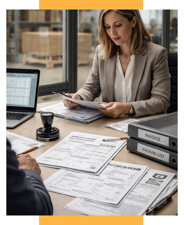 Таможенное оформление грузов под ключ от 9786 р. | СетСервис-Ткв