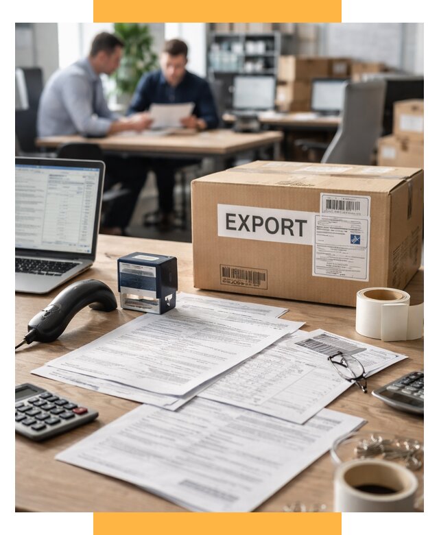 Таможенное оформление экспорта под ключ от 13048 р. | СетСервис-Ткв