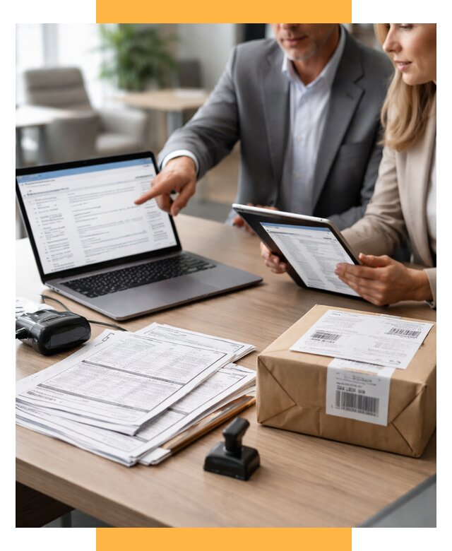 Электронное декларирование товаров от 9242 р., услуги СетСервис-Ткв