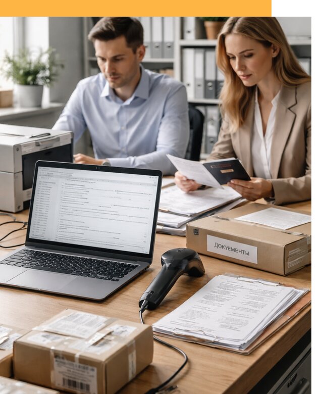 Электронное декларирование товаров и оформление от 9242 руб