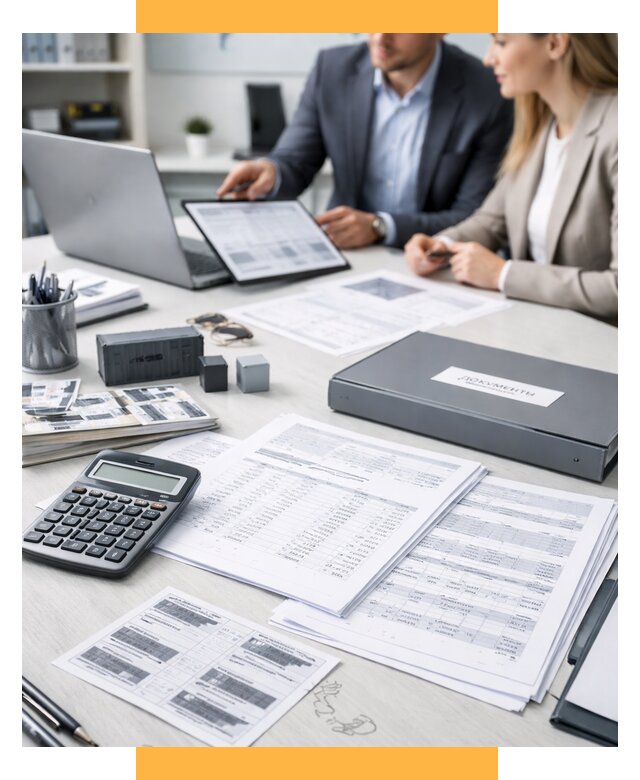 Расчет таможенных платежей и пошлин от 2718 р., СетСервис-Ткв