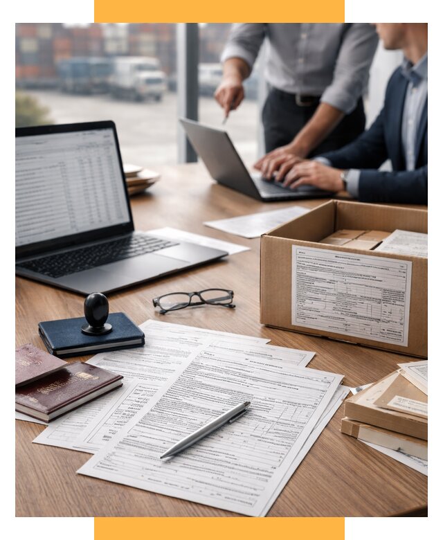 Таможенный консалтинг и аудит документов от 4893 р., СетСервис-Ткв