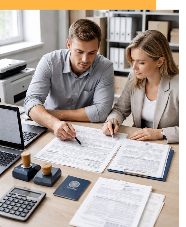 Таможенный консалтинг и сопровождение импорта и экспорта от 4893