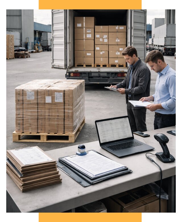 Таможенный транзит и сопровождение от 8155 р. | СетСервис-Ткв