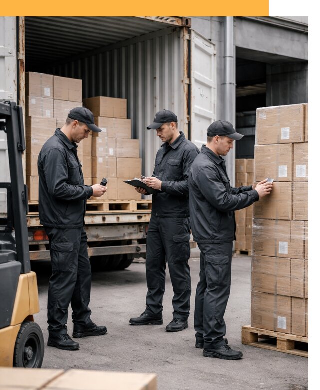 Временный ввоз товаров под таможенный режим от 13048 руб