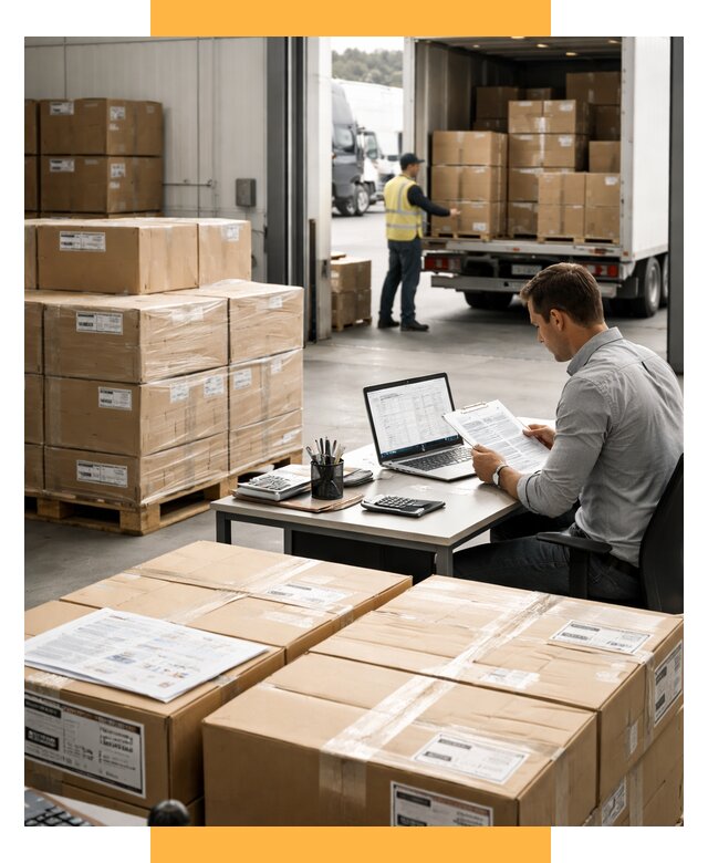 Реэкспорт товаров, таможенное оформление от 13048 р., СетСервис-Ткв