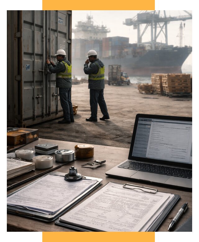 Таможенное оформление морских грузов от 9242 р., СетСервис-Ткв