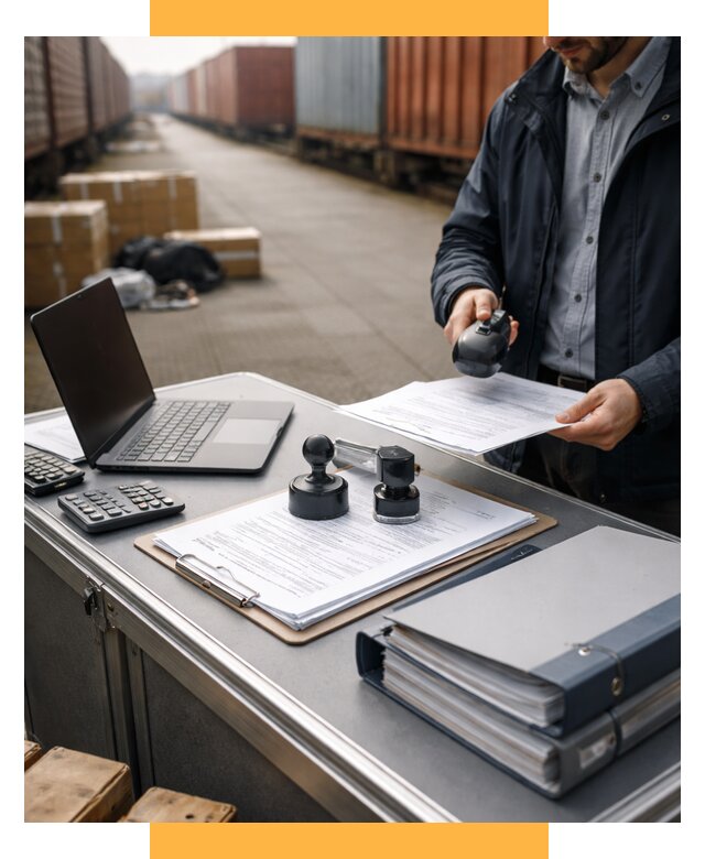 Таможенное оформление ЖД грузов от 10329 р. СетСервис-Ткв