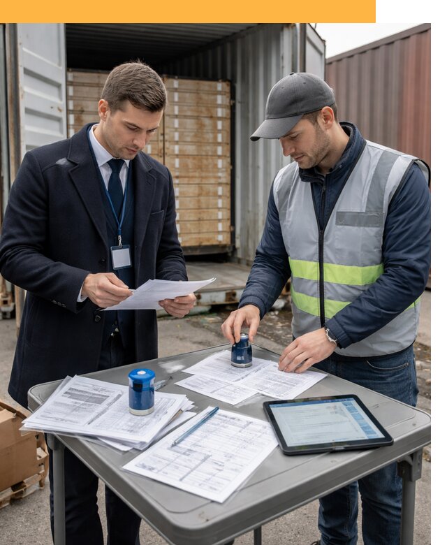 Таможенное оформление ЖД грузов по всему миру от 10329 руб