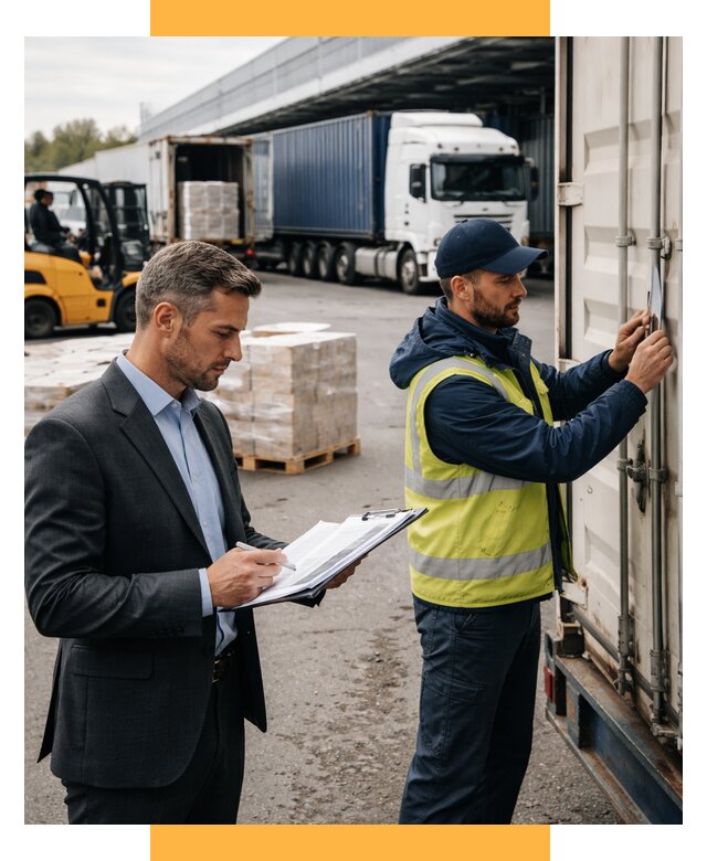 Таможенное оформление автогрузов от 9242 р. — СетСервис-Ткв