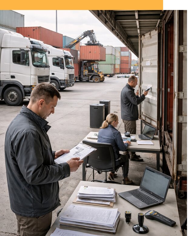 Таможенное оформление автогрузов по выгодной цене от 9242 руб