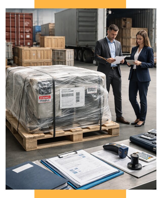 Таможенное оформление оборудования под ключ от 16310 р.|СетСервис-Ткв