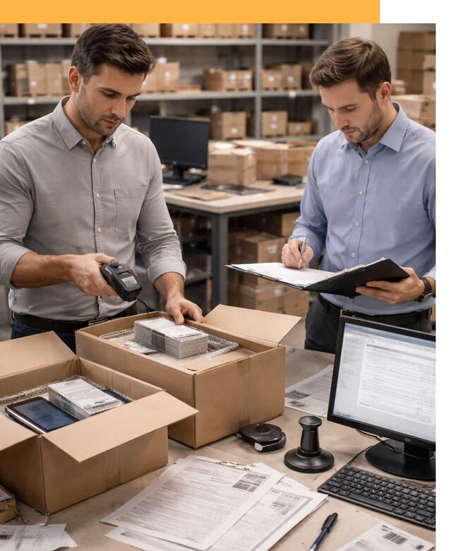 Таможенное оформление электроники по выгодной цене от 8698