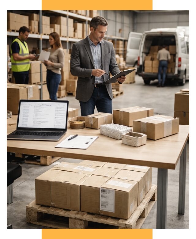 Закупка товара в Европе под ключ от 8155 р. | СетСервис-Ткв