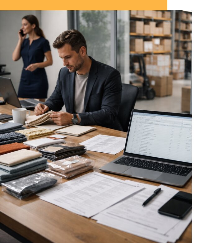 Поиск и подбор надежного поставщика в Европе от 16310 руб