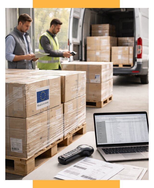 Оптовые поставки из Европы от 13591 р. — надежно, СетСервис-Ткв