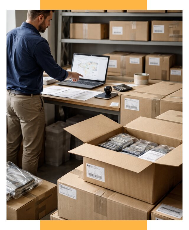 Выкуп товара в Турции под ключ от 7611 р. через СетСервис-Ткв