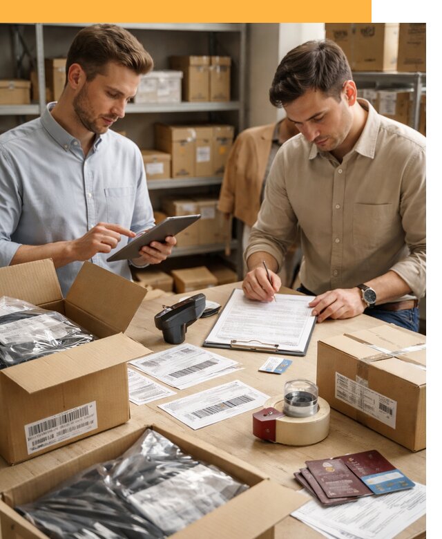 Выкуп товара в Турции и доставка до склада от 7611 руб