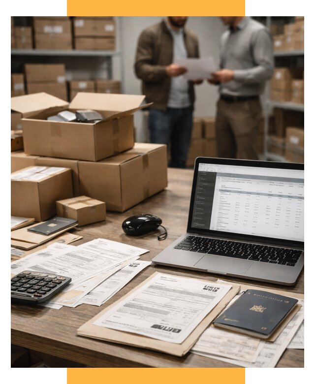 Закупка и выкуп товаров в США под ключ от 5437 р. | СетСервис-Ткв