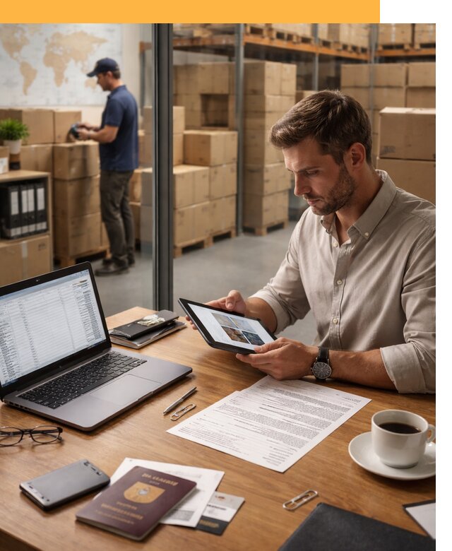 Закупка товаров в США под ключ от 5437 руб/единица