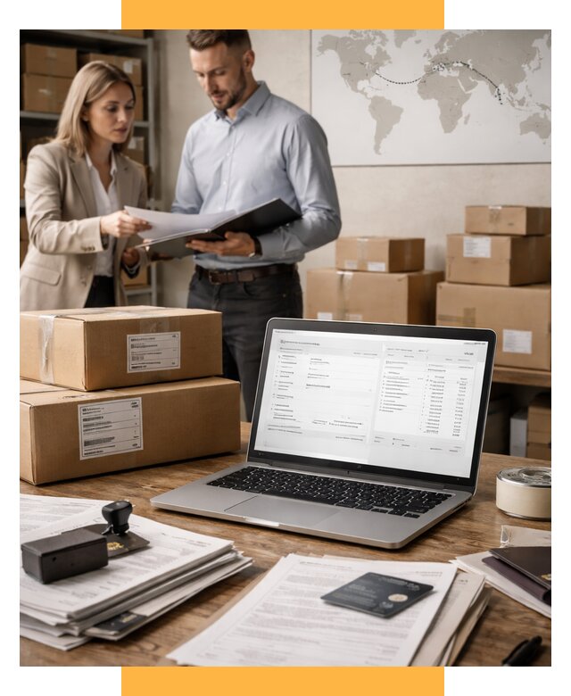 Выкуп товара в ОАЭ под ключ оперативно от 8155 р. | СетСервис-Ткв