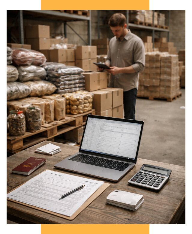 Закупка товара в Индии от 27183 р. с поддержкой СетСервис-Ткв