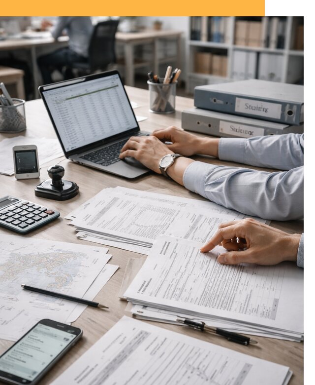 Аутсорсинг ВЭД и таможенное сопровождение от 27183