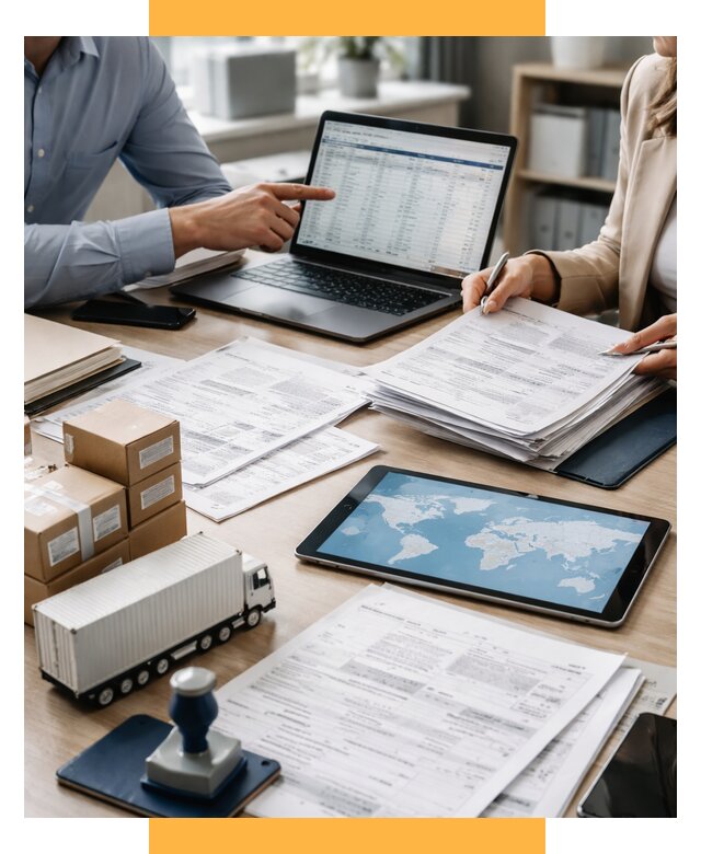 Сопровождение ВЭД и таможенное оформление от 16310 р. | СетСервис-Ткв