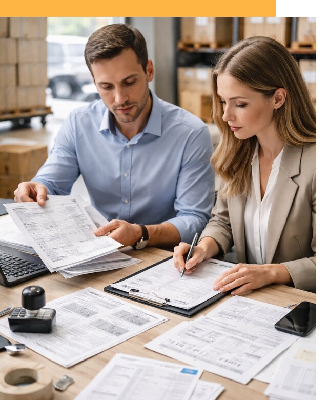 Сопровождение ВЭД: комплекс услуг и таможня от 16310 руб.