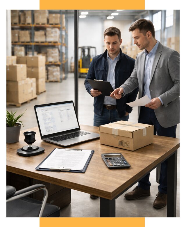 Импорт под контракт агента от 13048 р. — услуги СетСервис-Ткв