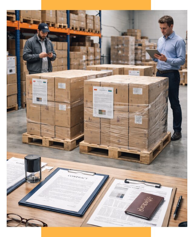 Экспорт под контракт агента от 27183 р. — с СетСервис-Ткв