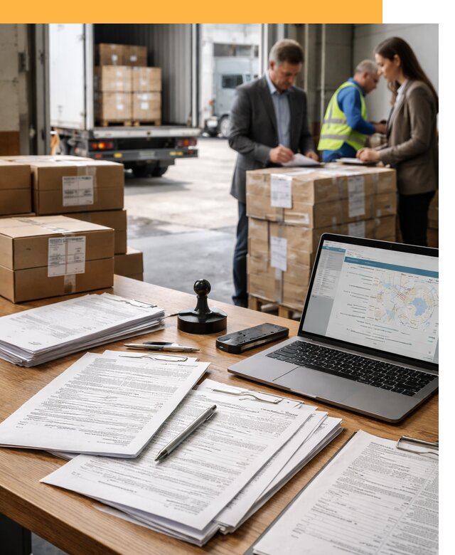 Экспорт по контракту агента под ключ от 27183 руб.