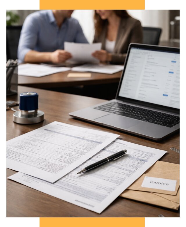 Оплата инвойсов за рубеж под ключ от 3806 р., СетСервис-Ткв