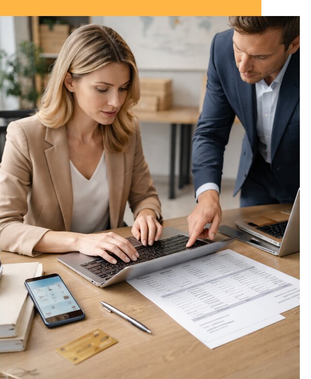 Оплата иностранных инвойсов и выставление счетов от 3806 руб.