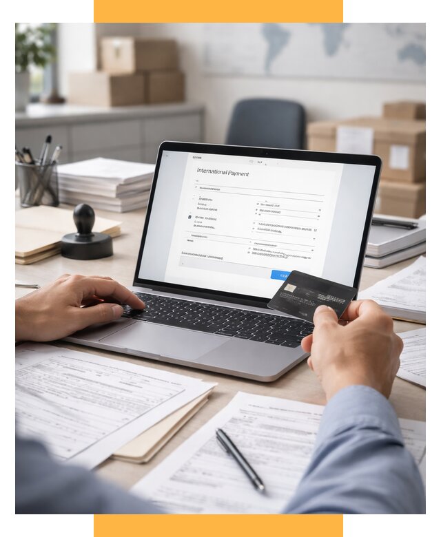 Оплата поставщику в Китае от 4893 р. - агент СетСервис-Ткв