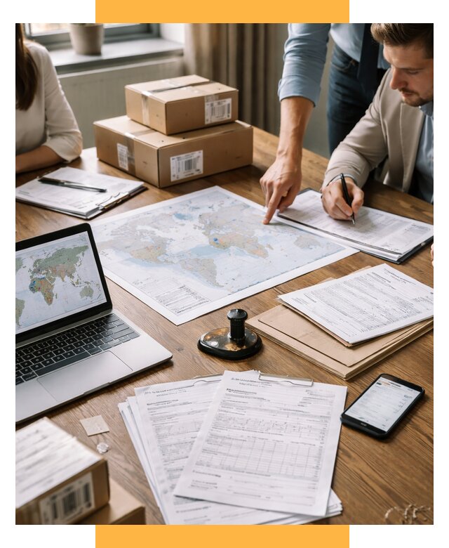 Поиск поставщика за рубежом под ключ от 13048 р. | СетСервис-Ткв