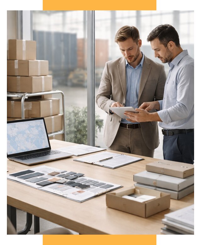 Зарубежный торговый дом под ключ от 38056 р. | СетСервис-Ткв