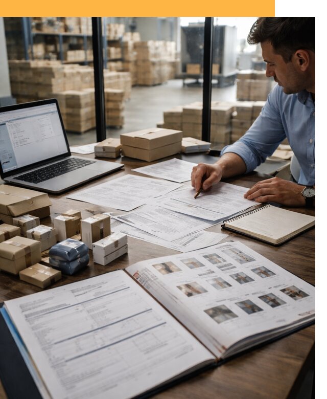 Зарубежный торговый дом: полный комплекс экспорта и таможни от 38056