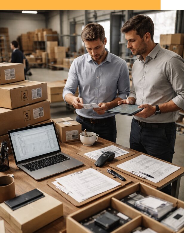 Параллельный импорт товаров под ключ от 21746, доставка и таможня