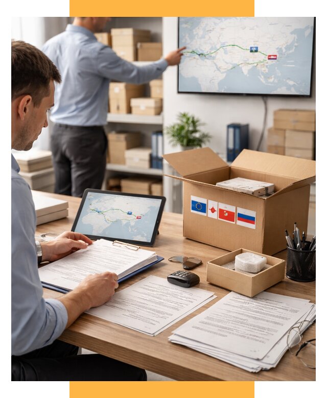 Импорт через третьи страны легально от 27183 р. | СетСервис-Ткв