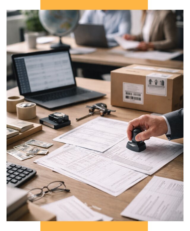 Международная поставка под ключ от 81548 р. | СетСервис-Ткв