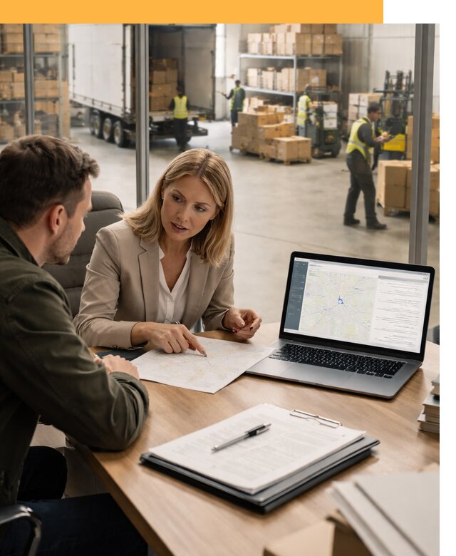 Организация международных поставок под ключ от 81548 руб