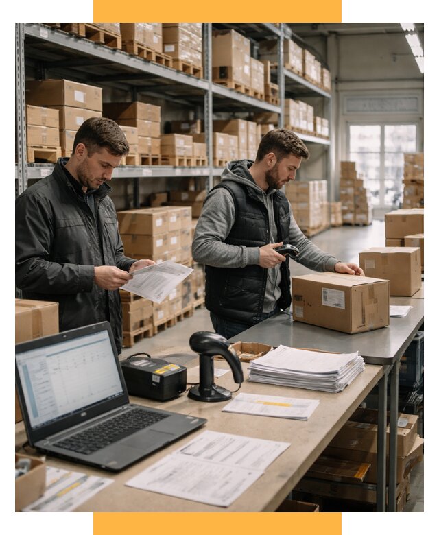 Склад консолидации в Турции для сборных от 5980 р. | СетСервис-Ткв